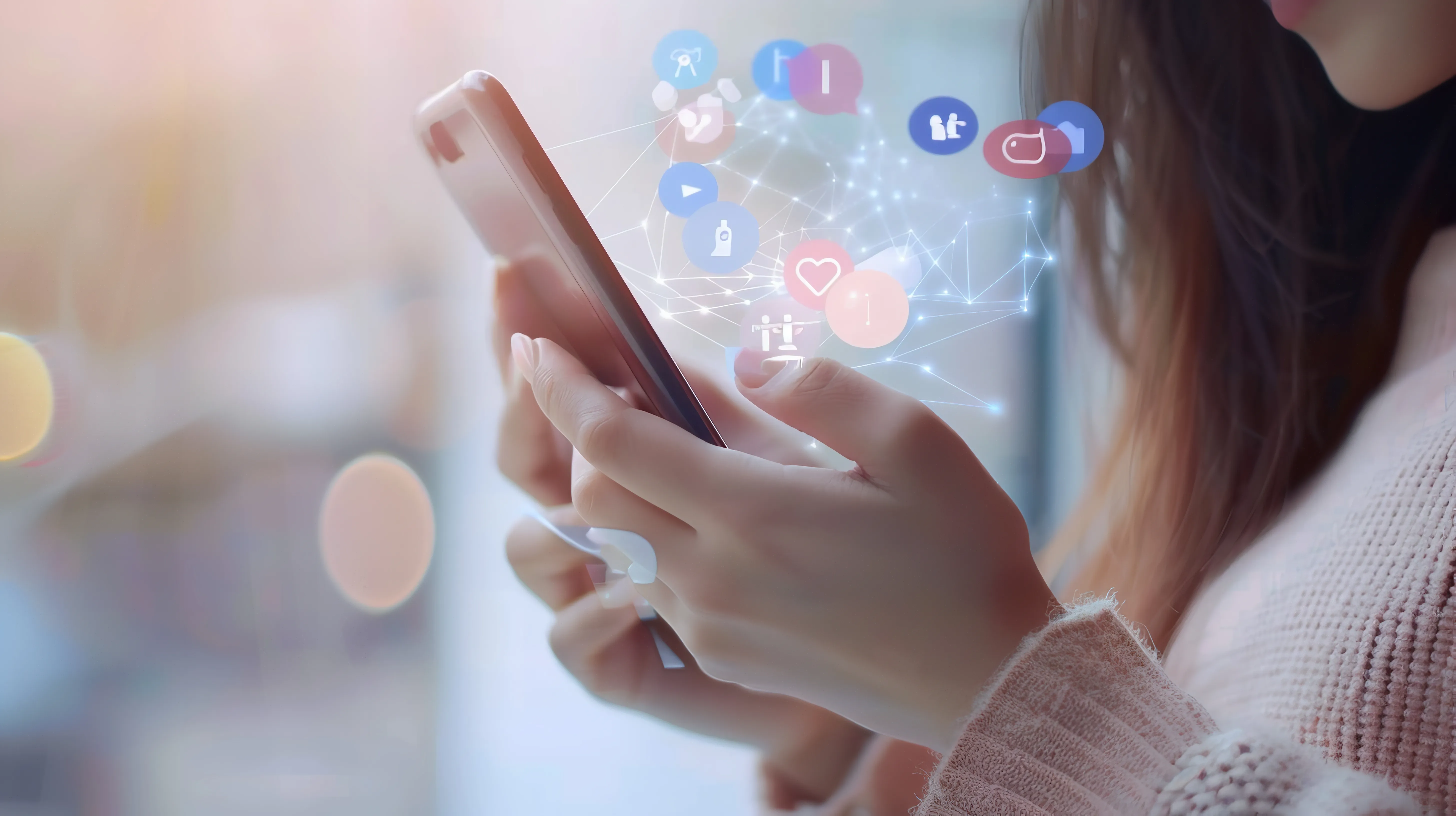 メディア事業部イメージ