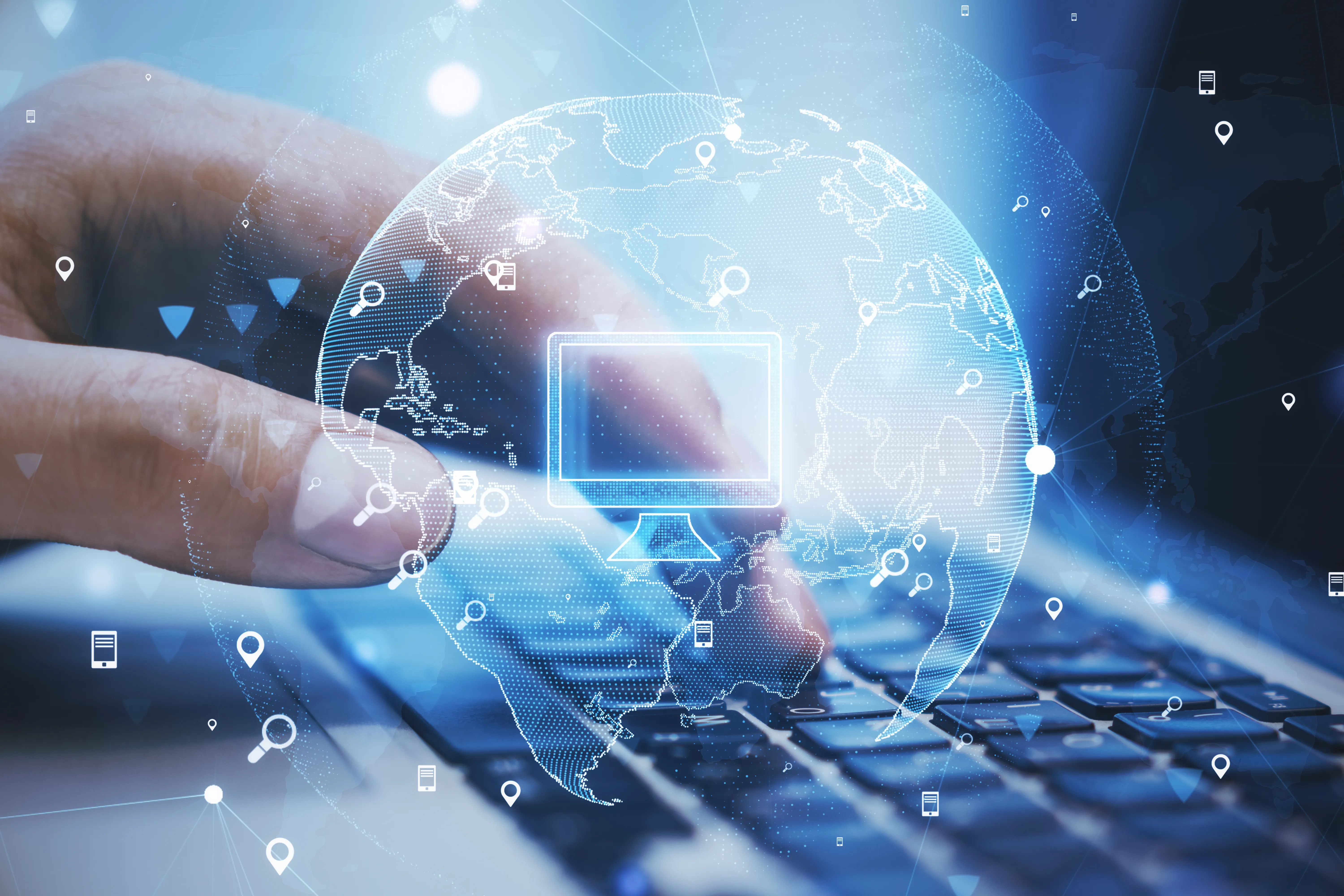 WEB事業部イメージ